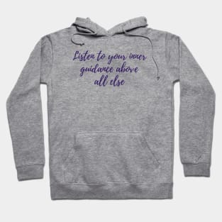 Inner Guidance Hoodie